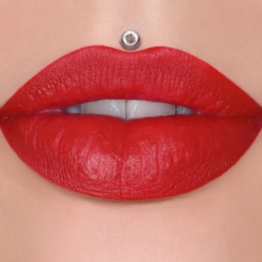 Jeffree Star our velvet